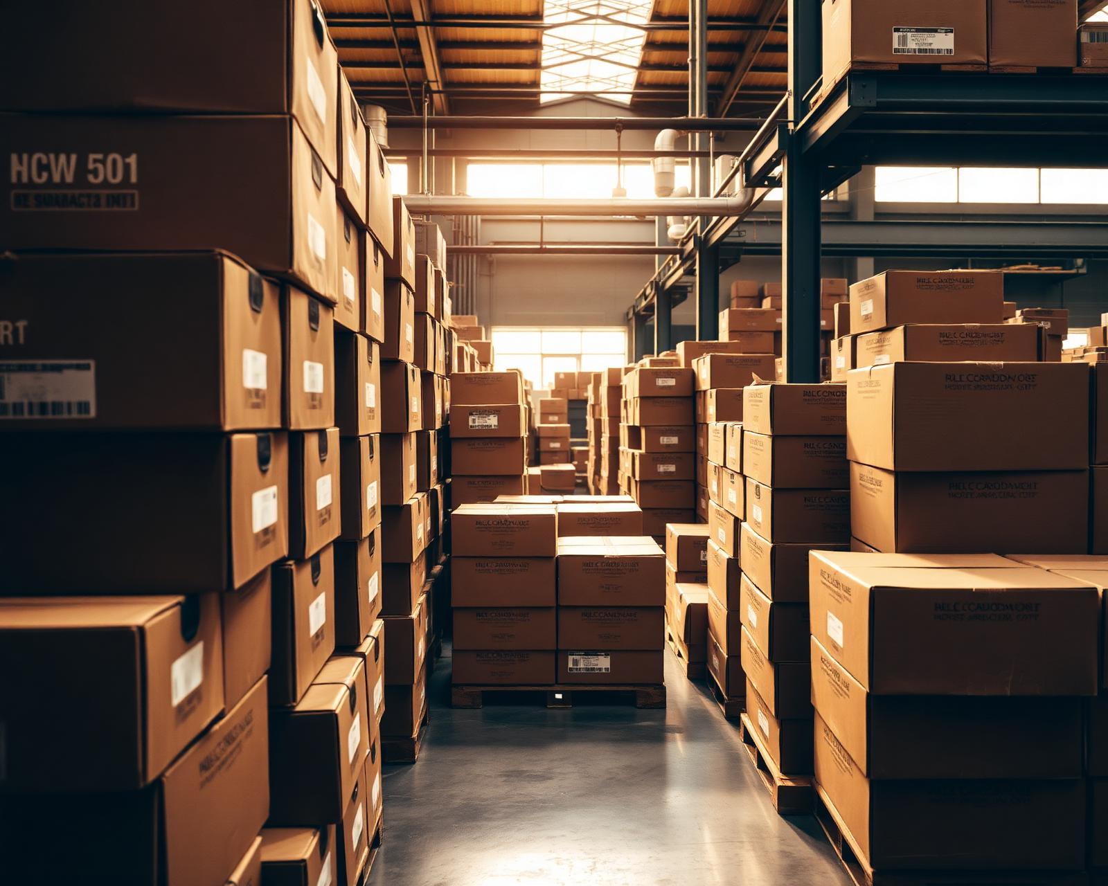 Cratewell Packaging Works