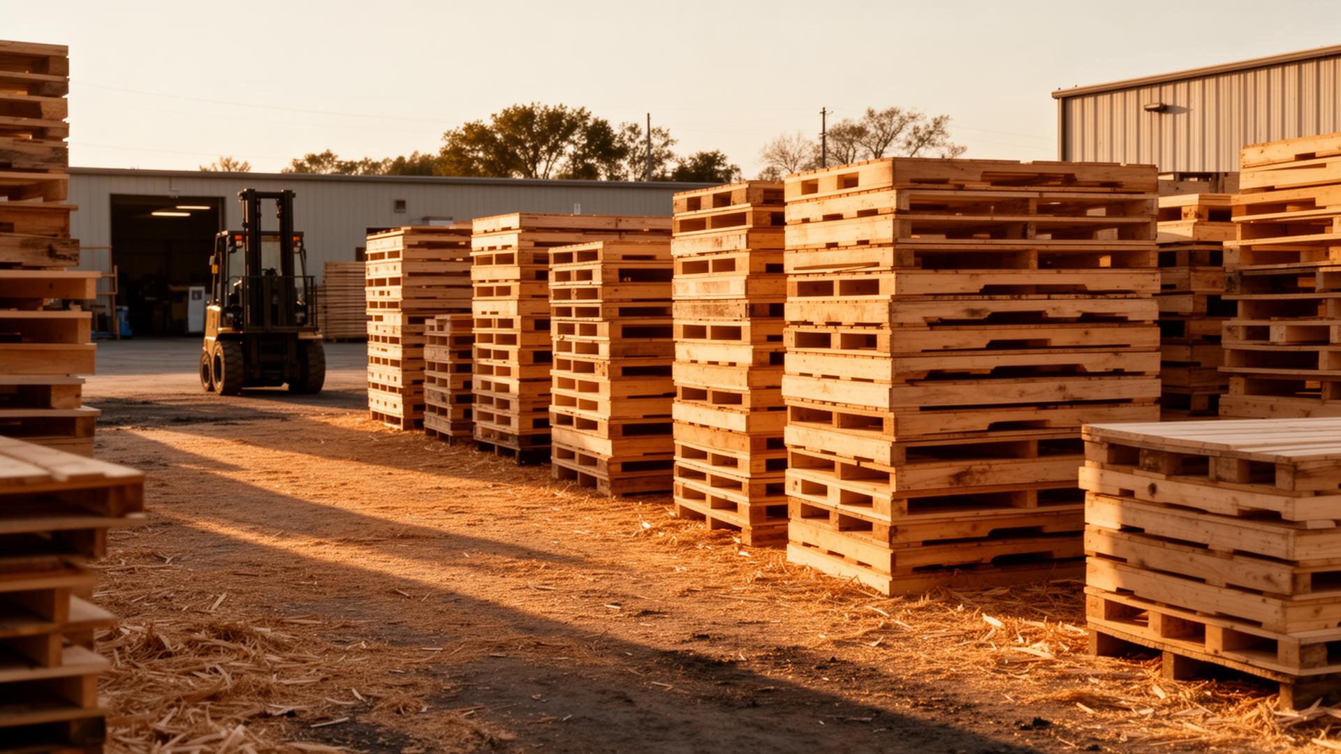 Timberline Pallet Co.
