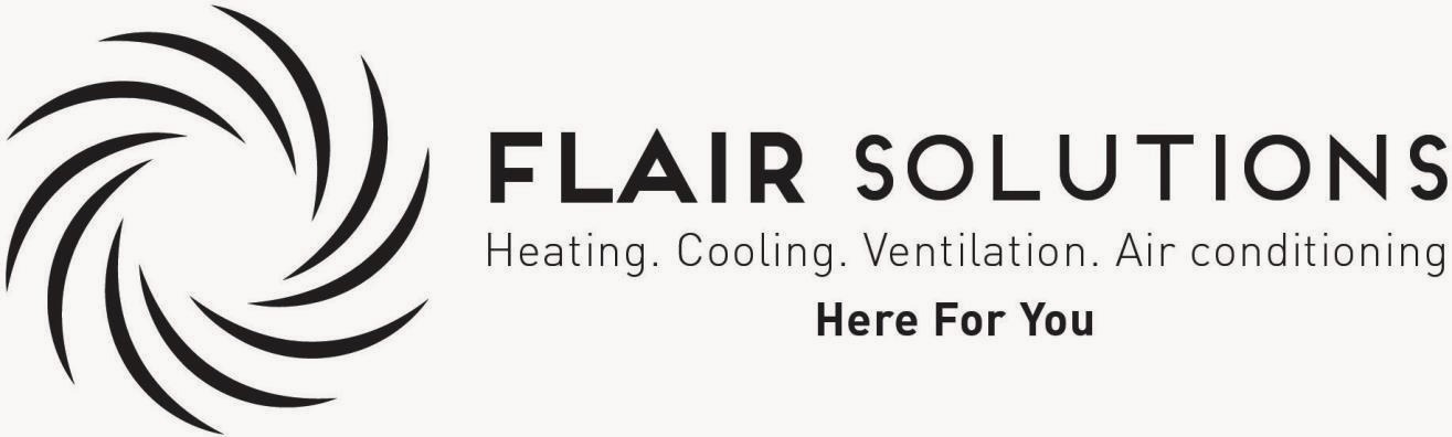 Flair Solutions - Primary lockup